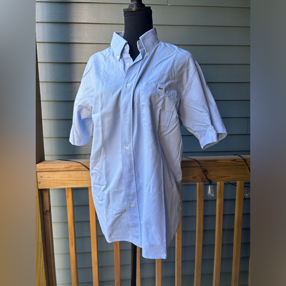 Lacoste men shirt